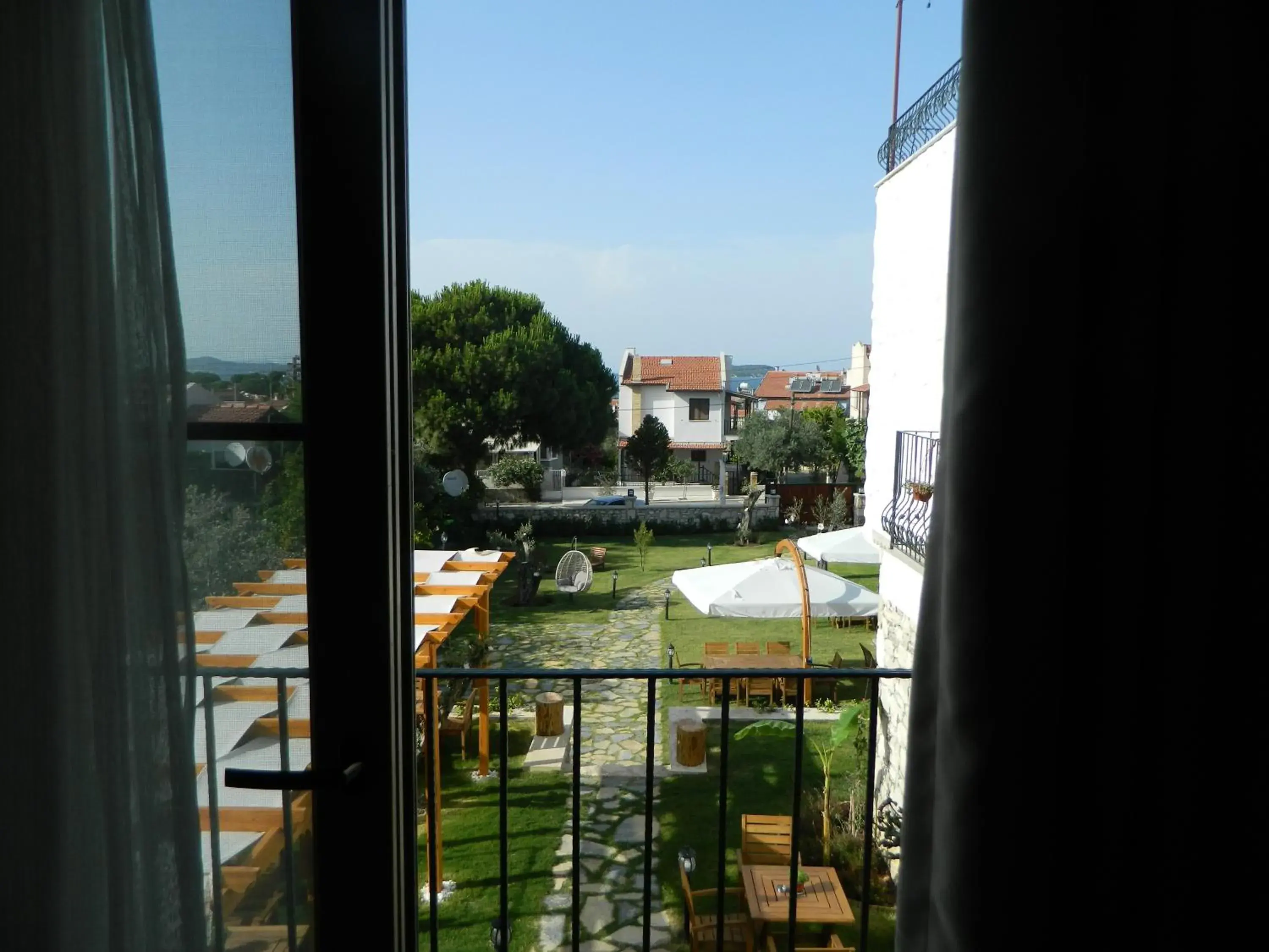 Huzurla otel